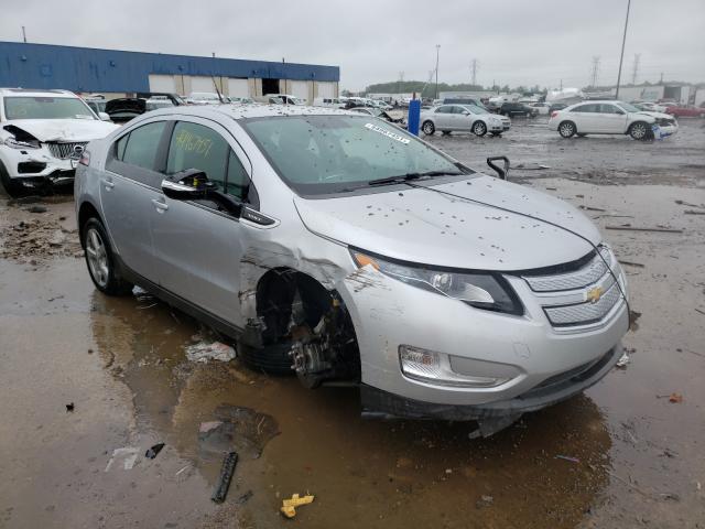 CHEVROLET VOLT 2013 1g1ra6e47du115401