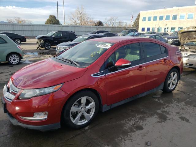 CHEVROLET VOLT 2013 1g1ra6e47du115589