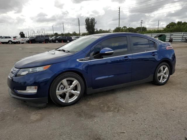 CHEVROLET VOLT 2013 1g1ra6e47du117455