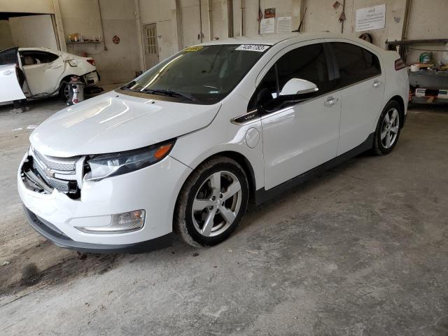 CHEVROLET VOLT 2013 1g1ra6e47du118220