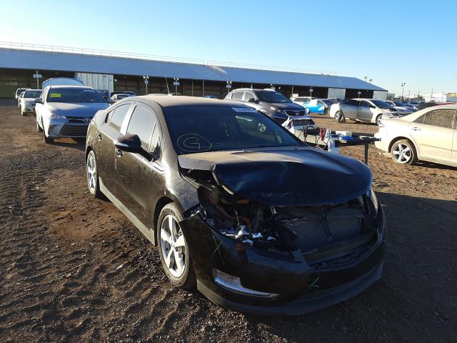 CHEVROLET VOLT 2013 1g1ra6e47du119240