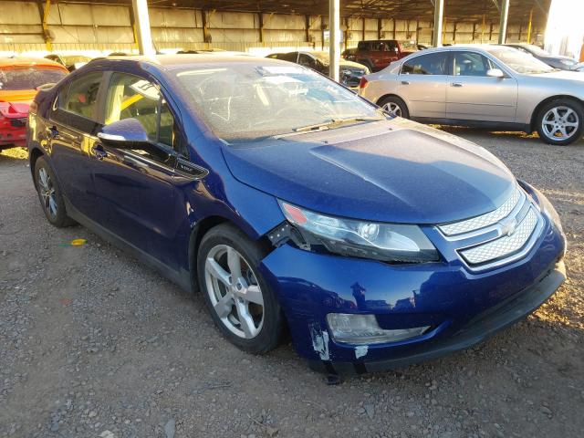 CHEVROLET VOLT 2013 1g1ra6e47du120856