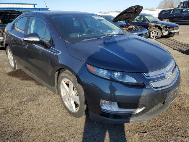 CHEVROLET VOLT 2013 1g1ra6e47du128701