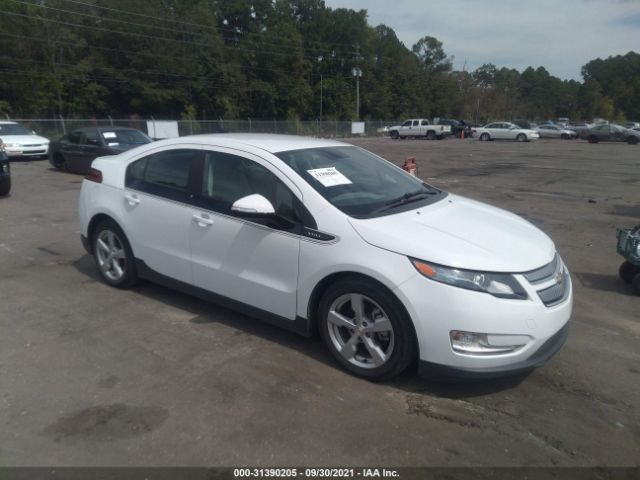 CHEVROLET VOLT 2013 1g1ra6e47du129153