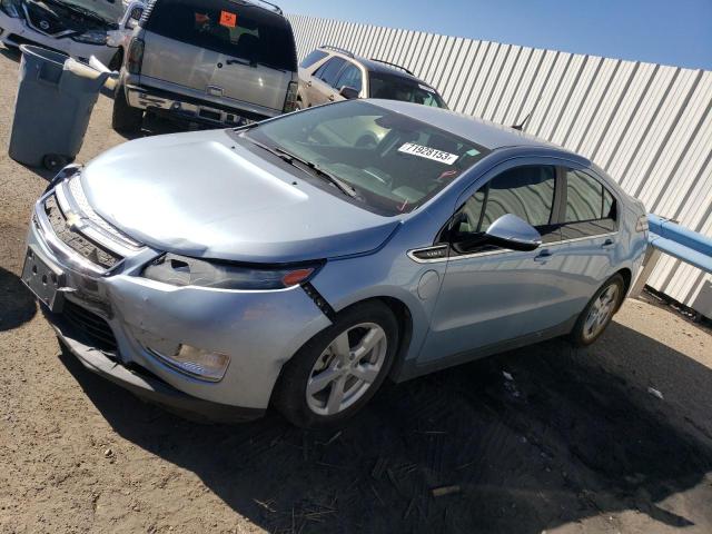 CHEVROLET VOLT 2013 1g1ra6e47du134319