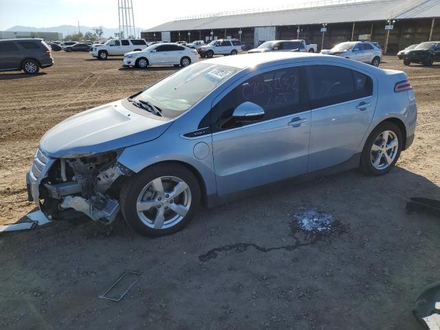 CHEVROLET VOLT 2013 1g1ra6e47du135292