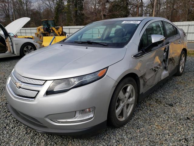 CHEVROLET VOLT 2013 1g1ra6e47du135485