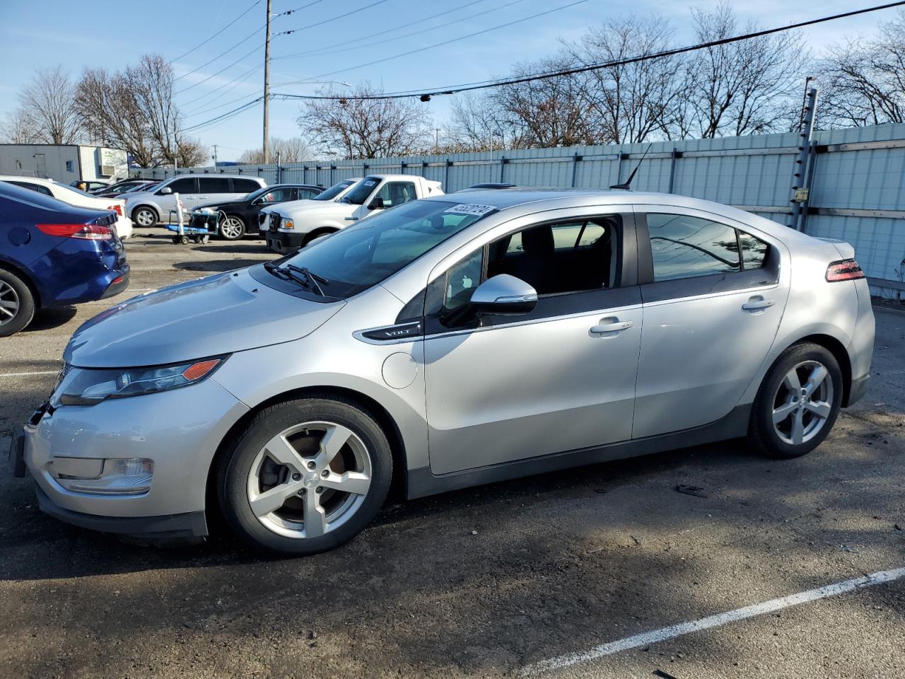 CHEVROLET VOLT 2013 1g1ra6e47du140833