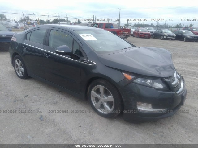 CHEVROLET VOLT 2013 1g1ra6e47du142758