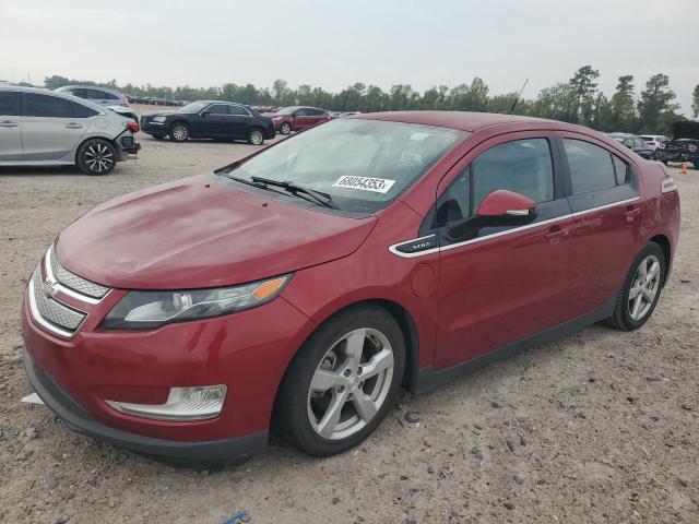 CHEVROLET VOLT 2013 1g1ra6e47du145613