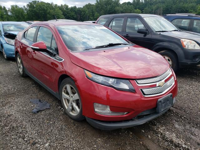 CHEVROLET VOLT 2013 1g1ra6e47du148513