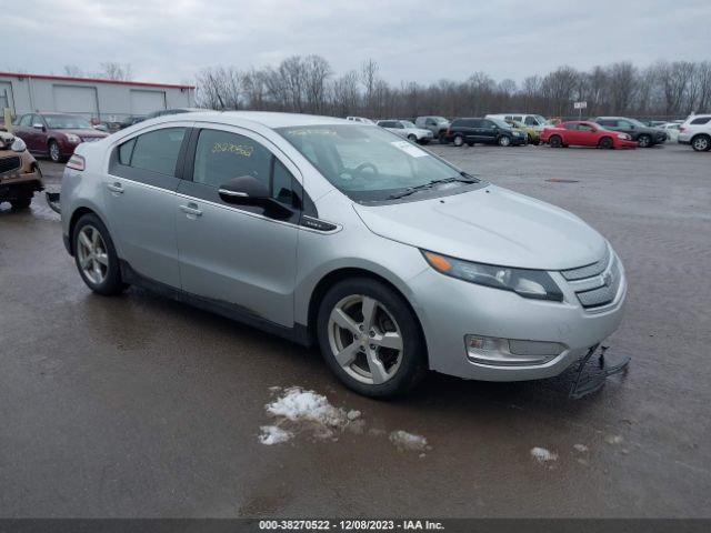 CHEVROLET VOLT 2014 1g1ra6e47eu120390