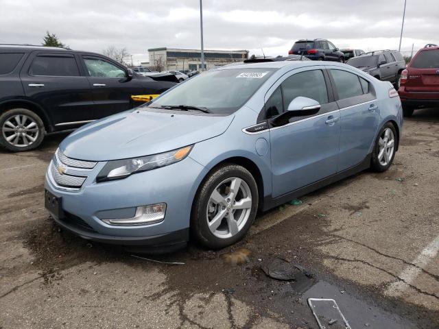 CHEVROLET VOLT 2014 1g1ra6e47eu152756