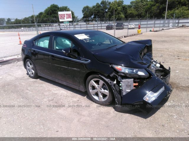 CHEVROLET VOLT 2014 1g1ra6e47eu153566