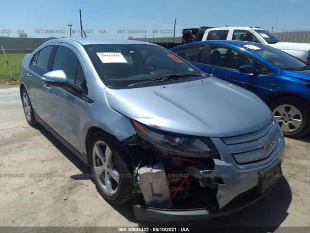 CHEVROLET VOLT 2014 1g1ra6e47eu166284