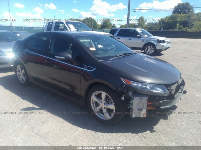 CHEVROLET VOLT 2015 1g1ra6e47fu117121