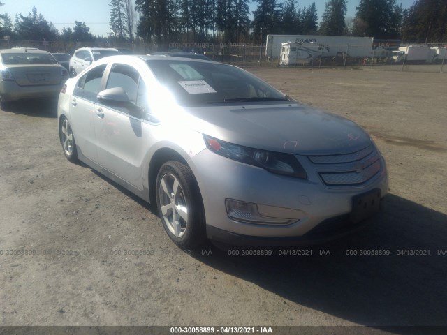 CHEVROLET VOLT 2015 1g1ra6e47fu137045