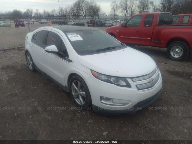 CHEVROLET VOLT 2012 1g1ra6e48cu111050