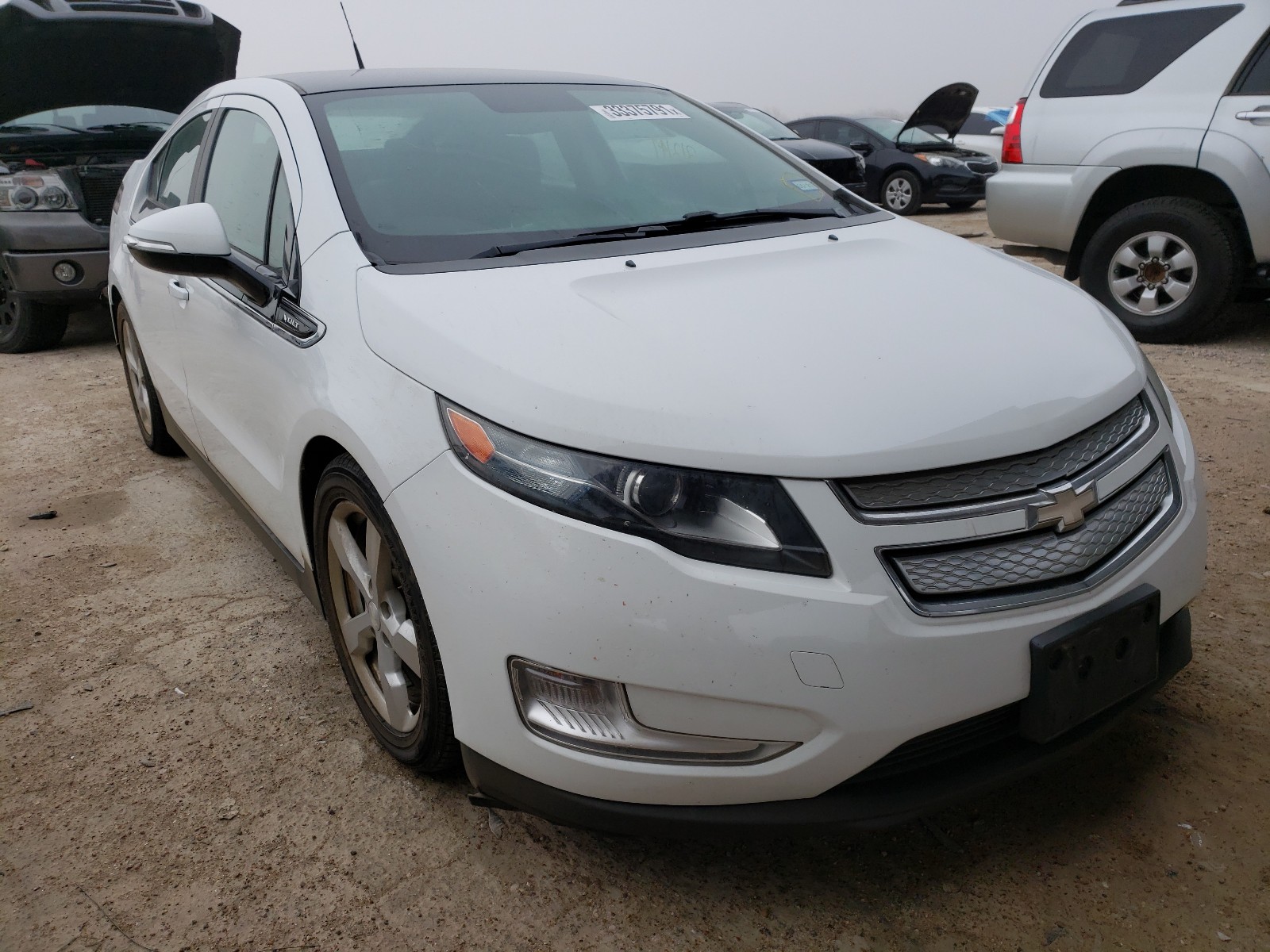 CHEVROLET VOLT 2012 1g1ra6e48cu112327