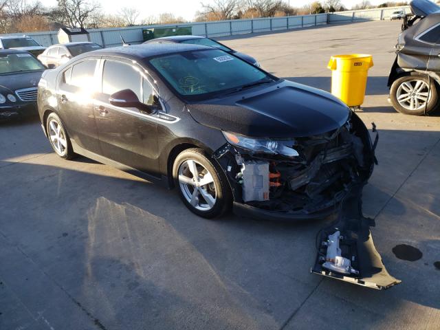 CHEVROLET VOLT 2012 1g1ra6e48cu112733