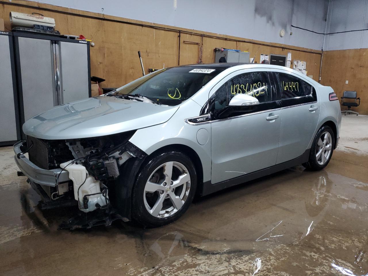 CHEVROLET VOLT 2012 1g1ra6e48cu128382