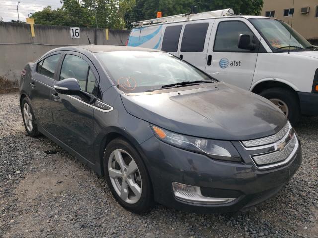 CHEVROLET VOLT 2013 1g1ra6e48du103435