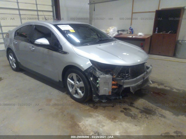 CHEVROLET VOLT 2013 1g1ra6e48du108764