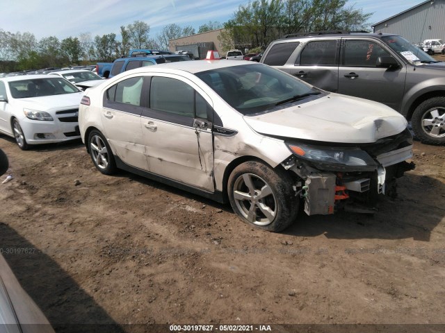 CHEVROLET VOLT 2013 1g1ra6e48du111681