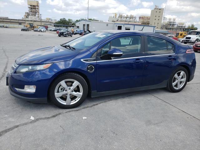 CHEVROLET VOLT 2013 1g1ra6e48du120252