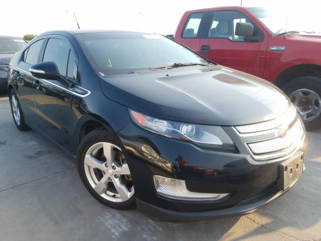 CHEVROLET VOLT 2012 1g1ra6e48du123068