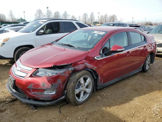 CHEVROLET VOLT 2013 1g1ra6e48du123071