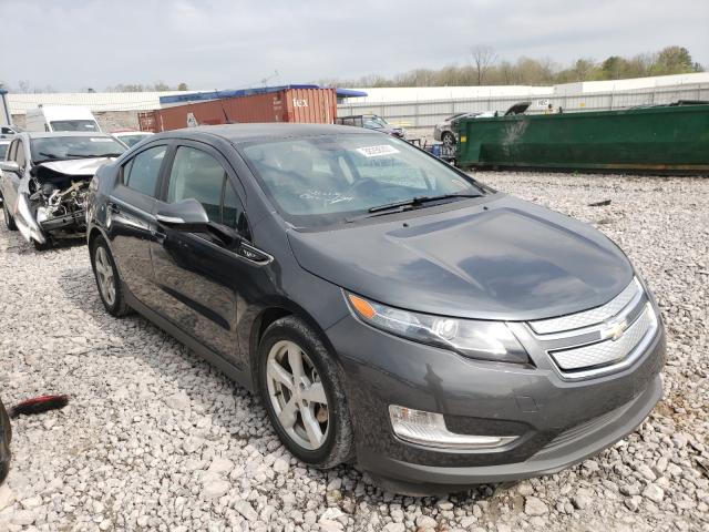 CHEVROLET VOLT 2013 1g1ra6e48du123507