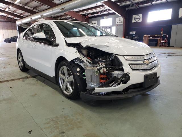 CHEVROLET VOLT 2013 1g1ra6e48du123703