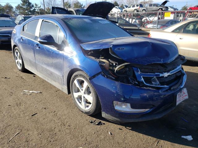 CHEVROLET VOLT 2013 1g1ra6e48du124656