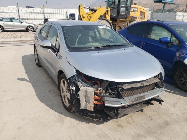 CHEVROLET VOLT 2013 1g1ra6e48du126939