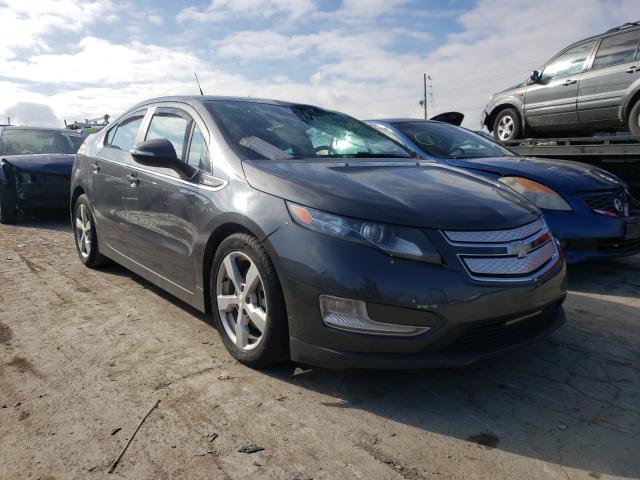 CHEVROLET VOLT 2013 1g1ra6e48du127685