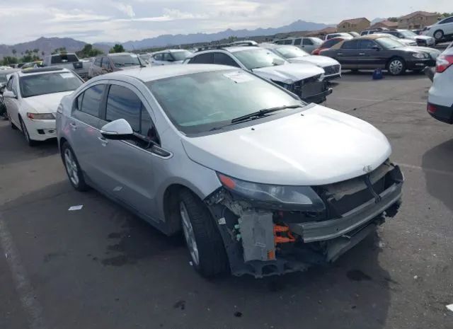 CHEVROLET VOLT 2013 1g1ra6e48du131686