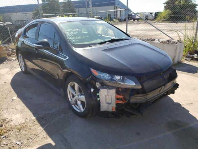 CHEVROLET VOLT 2013 1g1ra6e48du135141