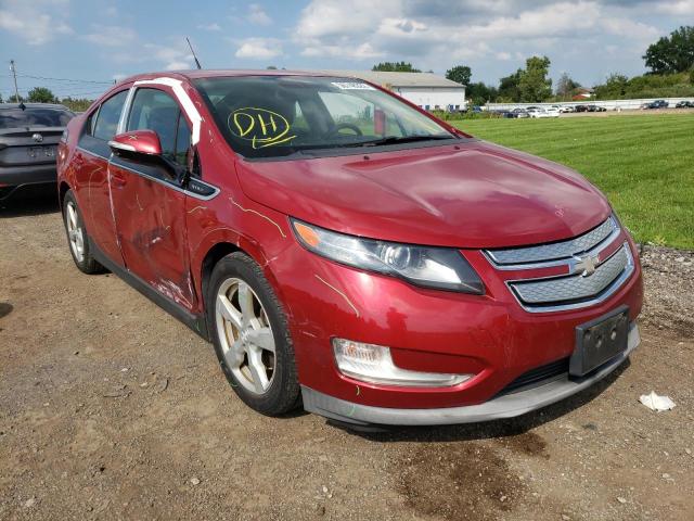 CHEVROLET VOLT 2013 1g1ra6e48du139240