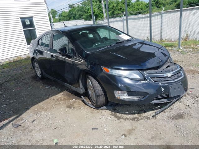 CHEVROLET VOLT 2013 1g1ra6e48du140081