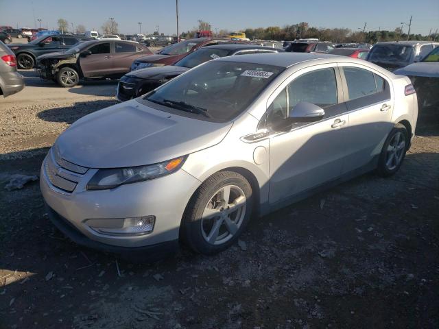 CHEVROLET VOLT 2013 1g1ra6e48du142249