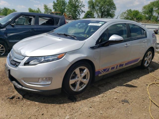 CHEVROLET VOLT 2013 1g1ra6e48du143126