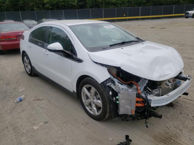 CHEVROLET VOLT 2013 1g1ra6e48du144941