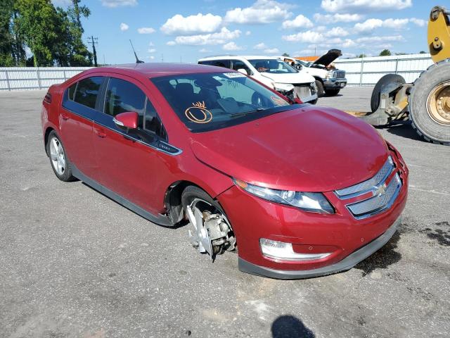 CHEVROLET VOLT 2013 1g1ra6e48du149010