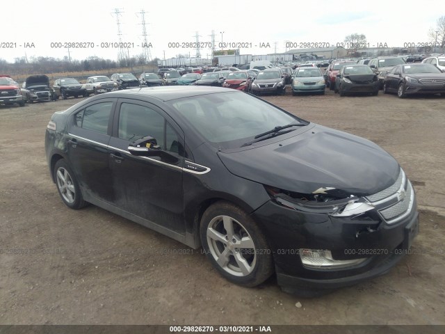 CHEVROLET VOLT 2014 1g1ra6e48eu141961