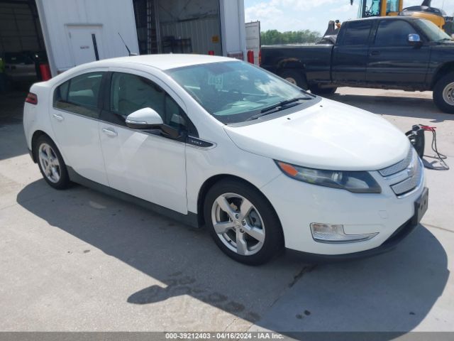 CHEVROLET VOLT 2014 1g1ra6e48eu143421