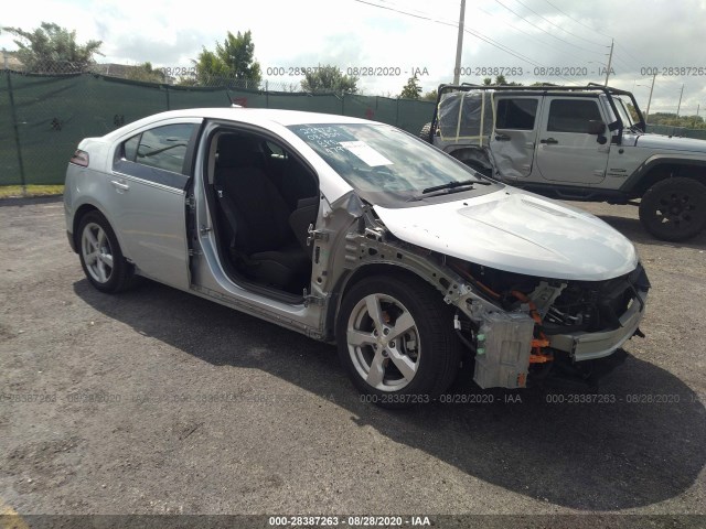 CHEVROLET VOLT 2014 1g1ra6e48eu155794