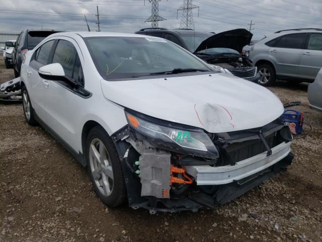 CHEVROLET VOLT 2014 1g1ra6e48eu156766