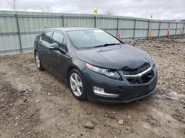 CHEVROLET VOLT 2014 1g1ra6e48eu159988