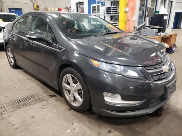 CHEVROLET VOLT 2014 1g1ra6e48eu162843